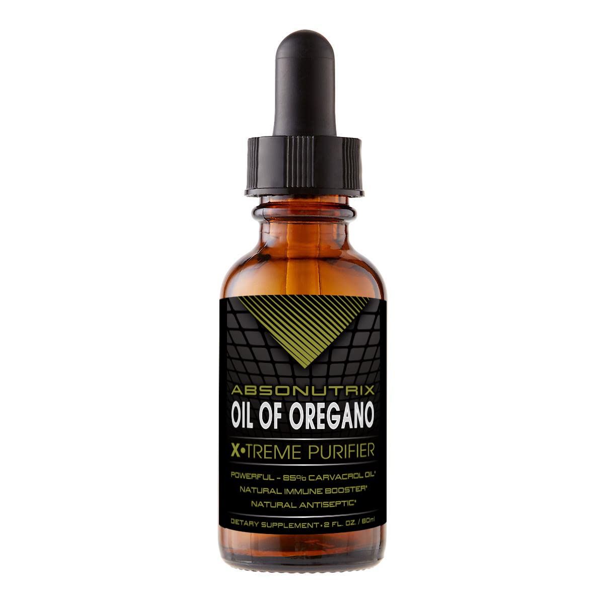 Foto 1 | Suplemento De Aceite De Orégano Absonutrix, 43 Mg, 160 Ml, 540 Porciones - Venta Internacional.