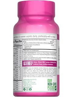 Foto 7 | Suplemento Nature's Truth Para Cabello, Piel Y Uñas, 60 Cápsulas - Venta Internacional.