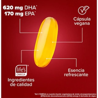 Foto 2 | Omega 3 Premium 60 Capsulas Birdman