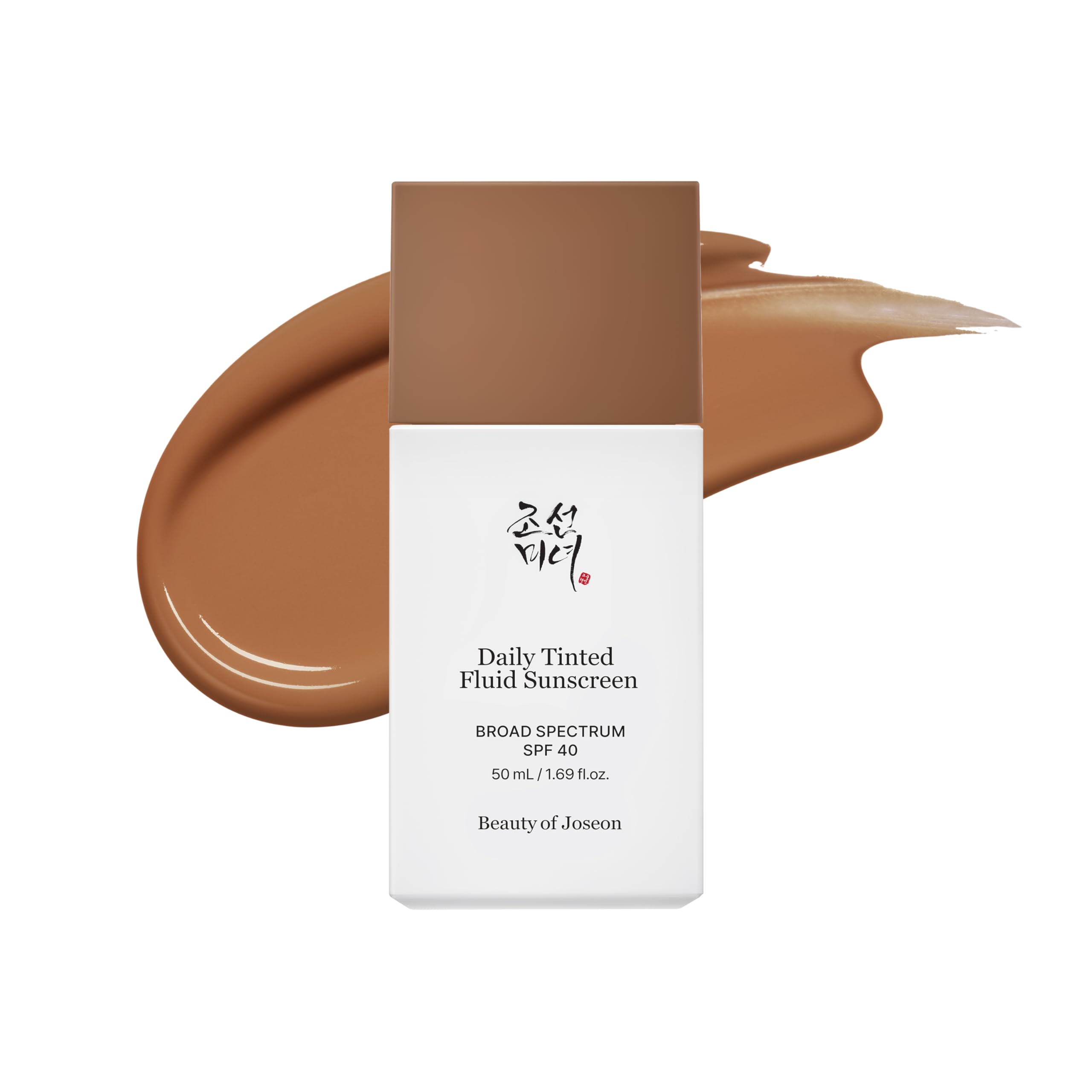 Foto 1 | Protector Solar Beauty Of Joseon, Líquido Tintado Diario, Spf 40, 50 Ml - Venta Internacional.