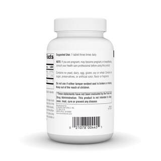 Foto 3 | Suplemento Source Naturals C-1000 Con Rosa Mosqueta 1000 Mg 100 Comprimidos - Venta Internacional.