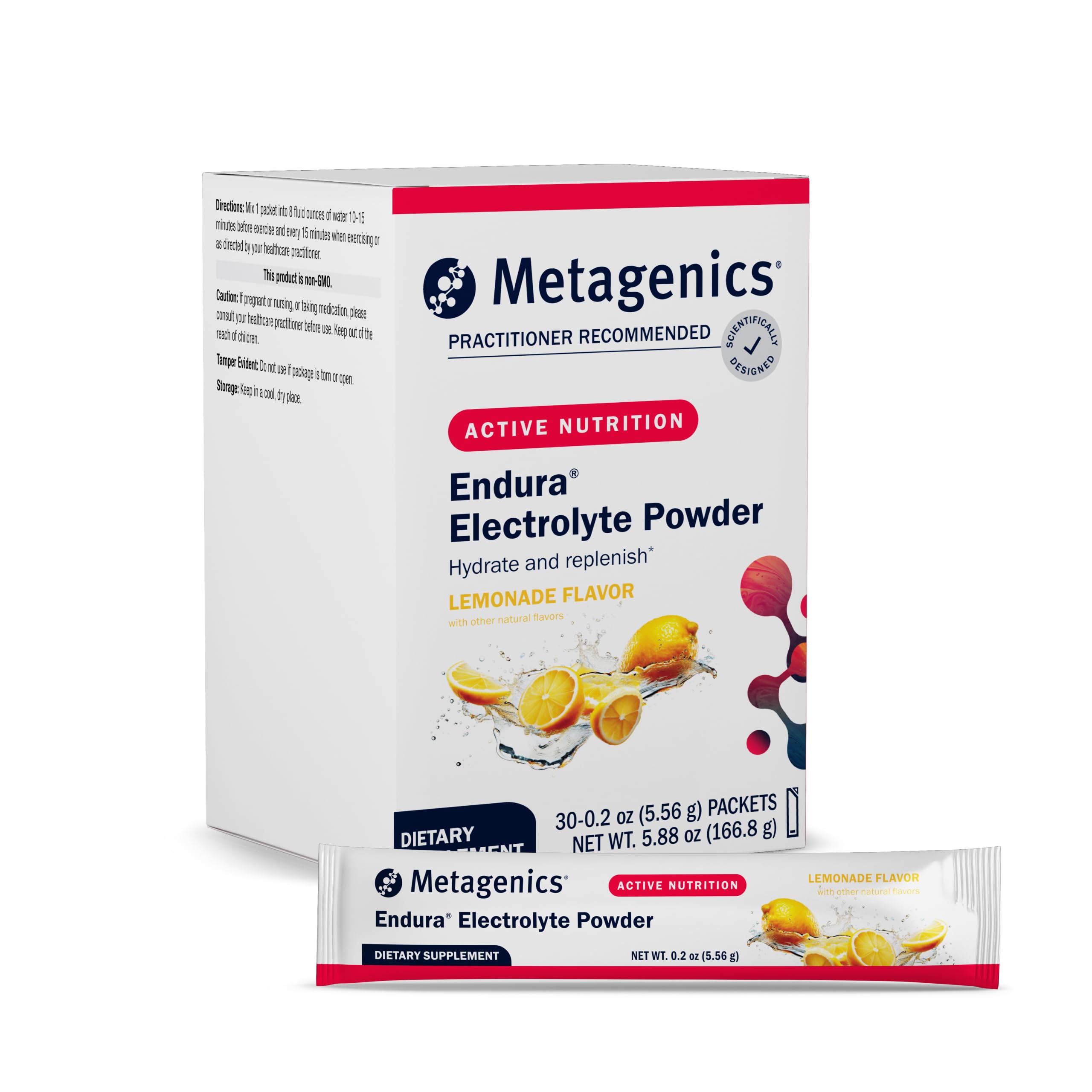 Foto 2 pulgar | Suplemento En Polvo Metagenics Endura Electrolyte Balance - Venta Internacional.
