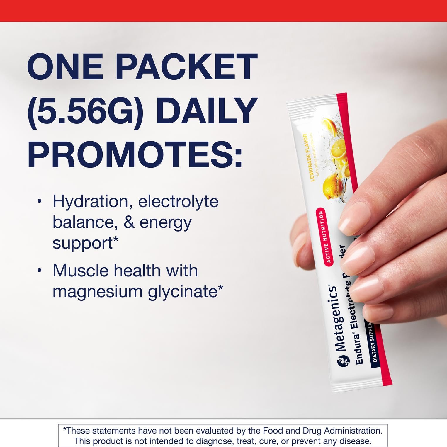 Foto 3 | Suplemento En Polvo Metagenics Endura Electrolyte Balance - Venta Internacional.