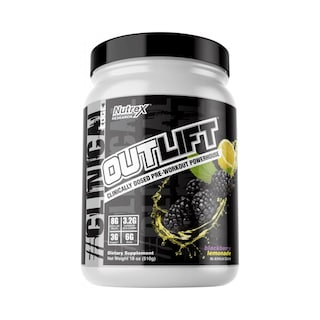 Foto 1 | Polvo Para Antes Del Entrenamiento Nutrex Research Outlift Blackberry, 500 Ml - Venta Internacional.