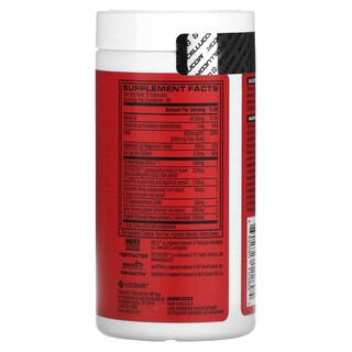 Foto 2 | Suplemento Cellucor P6 Alpha Advanced 90 Cápsulas - Venta Internacional.