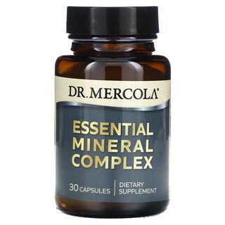Foto 1 | Suplemento Dr. Mercola Essential Mineral Complex 30 Cápsulas - Venta Internacional.