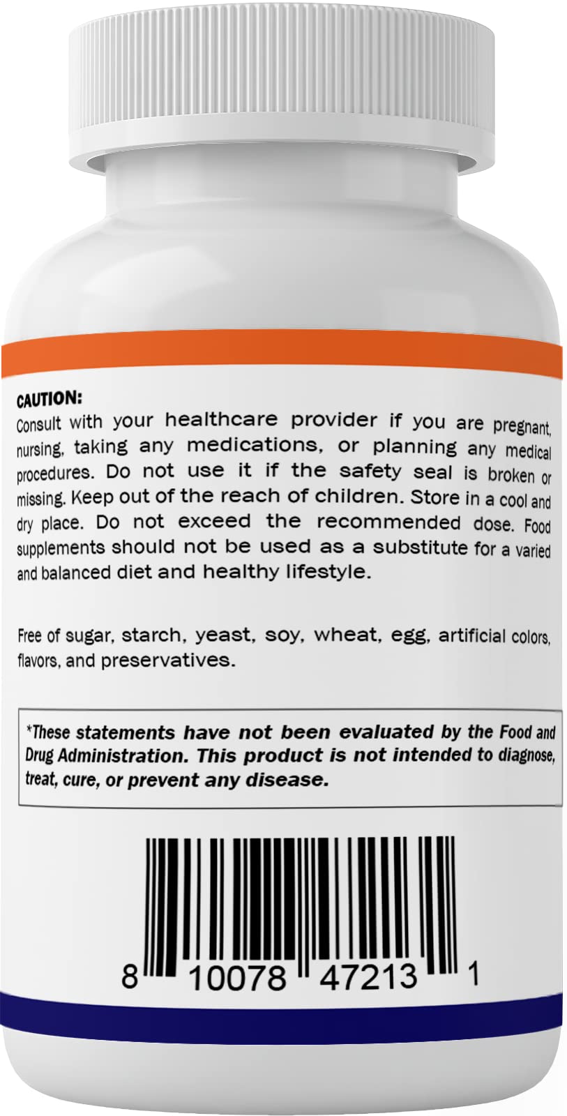 Foto 5 pulgar | Suplemento Vitamático De Metil B12 De 10,000 Mcg, 60 Pastillas - Venta Internacional.