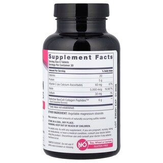 Foto 2 | Complemente Los Péptidos De Colágeno De Neocell Alimentados Con Pasto Más Vitamina C Y Biotina - Venta Internacional.
