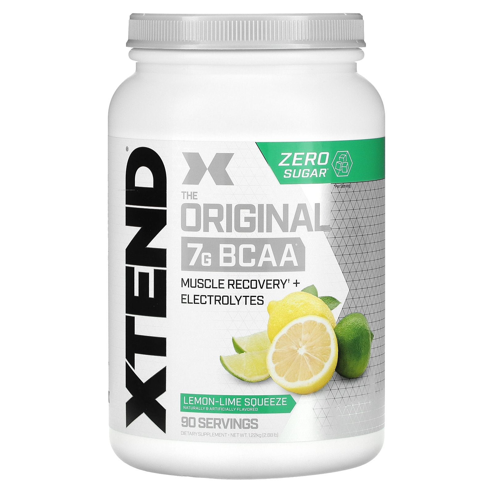 Foto 2 pulgar | Suplemento Xtend: El Batido Original De 7 G De Bcaa Con Limón Y Lima - Venta Internacional.