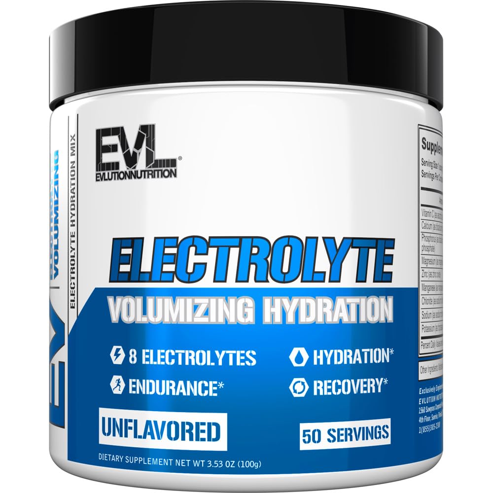Foto 1 | Bebida Hidratante En Polvo Con Electrolitos Evlution Ultimate - Venta Internacional.