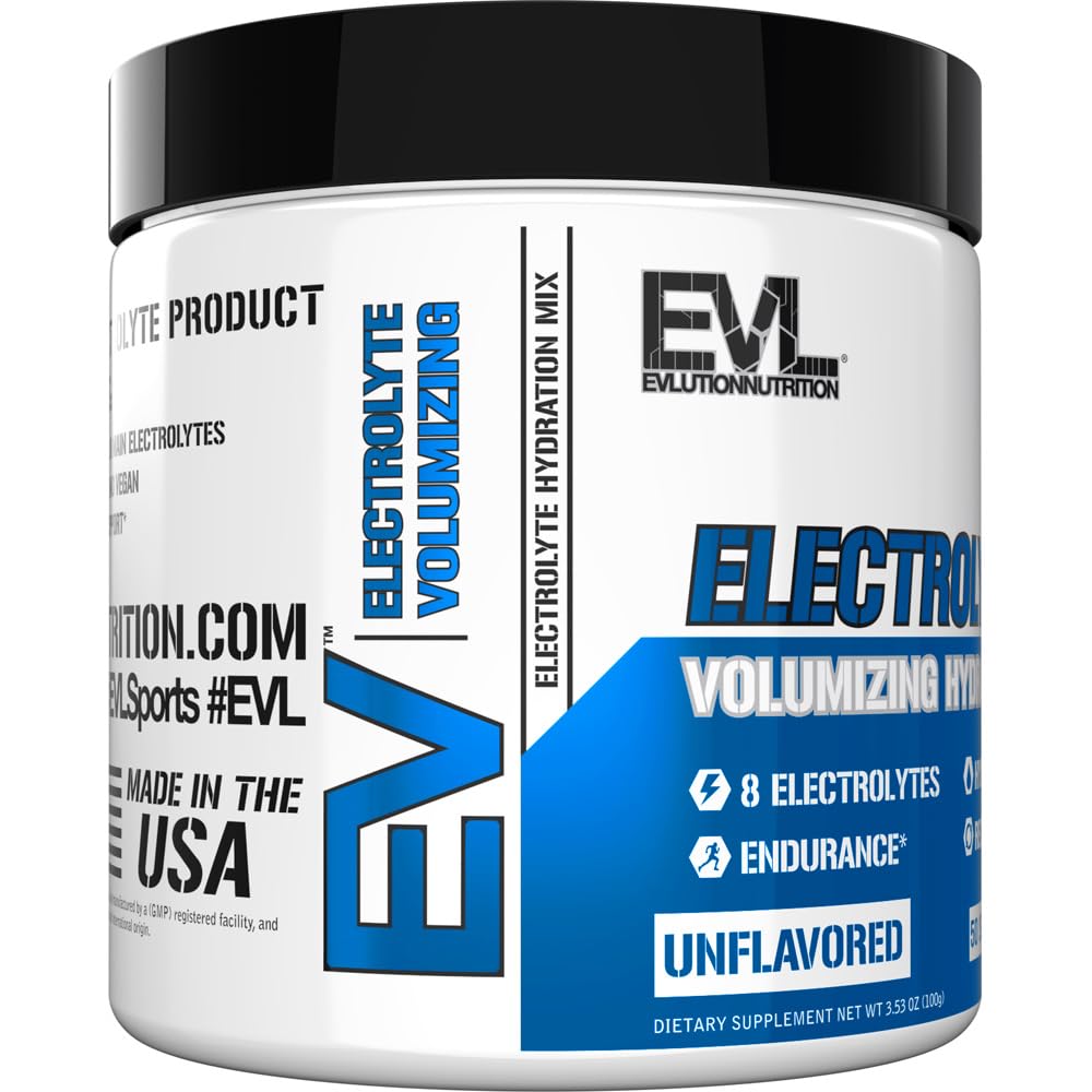 Foto 5 | Bebida Hidratante En Polvo Con Electrolitos Evlution Ultimate - Venta Internacional.