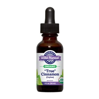 Foto 1 | Suplemento De Canela De Cosecha Silvestre De Oregón, 30 Ml, Orgánico, 1:2 - Venta Internacional.