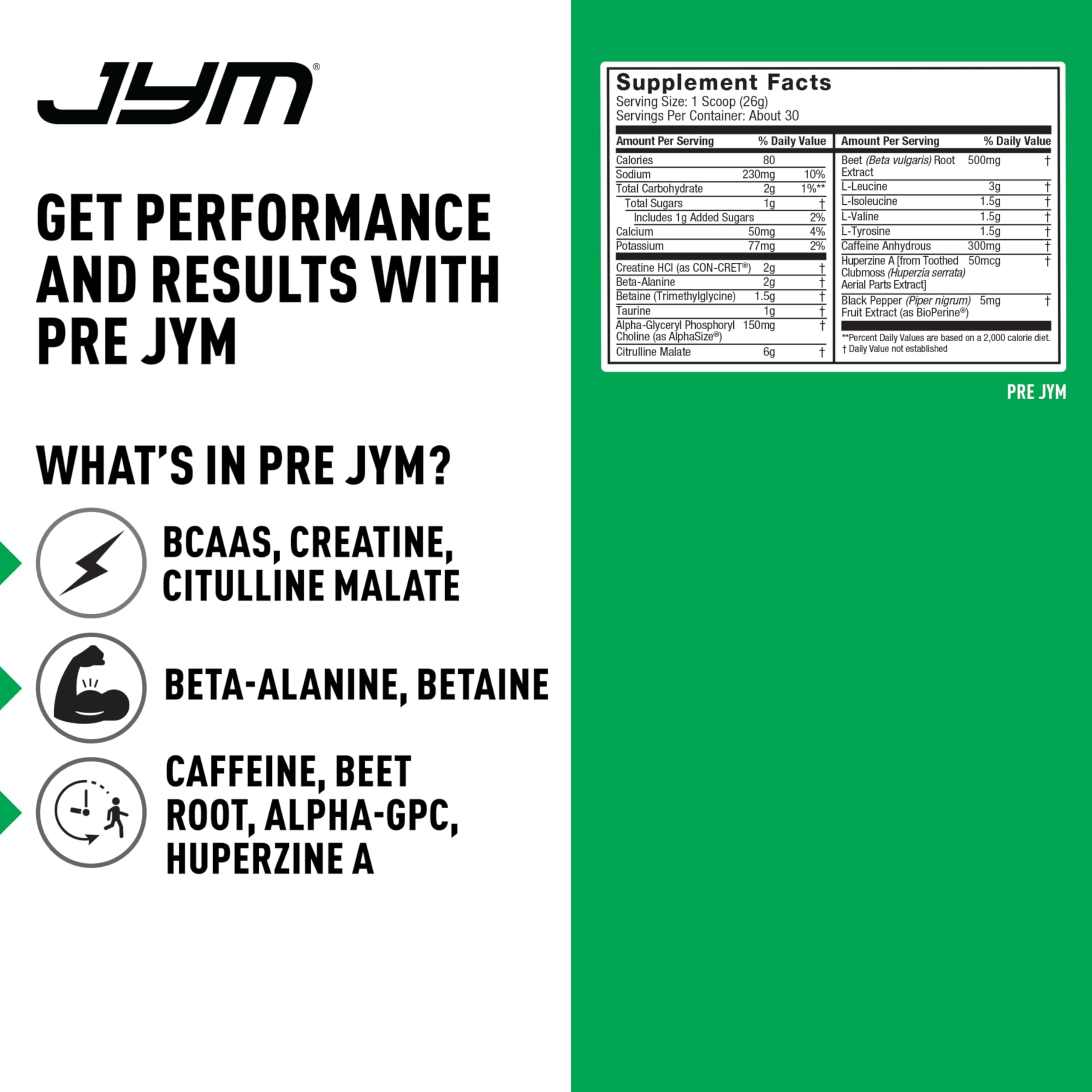 Foto 3 | Suplemento Jym En Polvo Para Antes Del Entrenamiento Science Pre Jym Pink Lemonade - Venta Internacional.