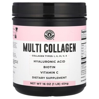 Foto 1 | Suplemento Left Coast Performance Multi Collagen 454 G - Venta Internacional.