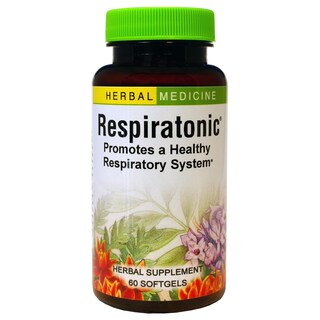 Foto 1 | Cápsula Blanda Respiratonic Supplement Herbs Etc 60 Unidades - Venta Internacional.