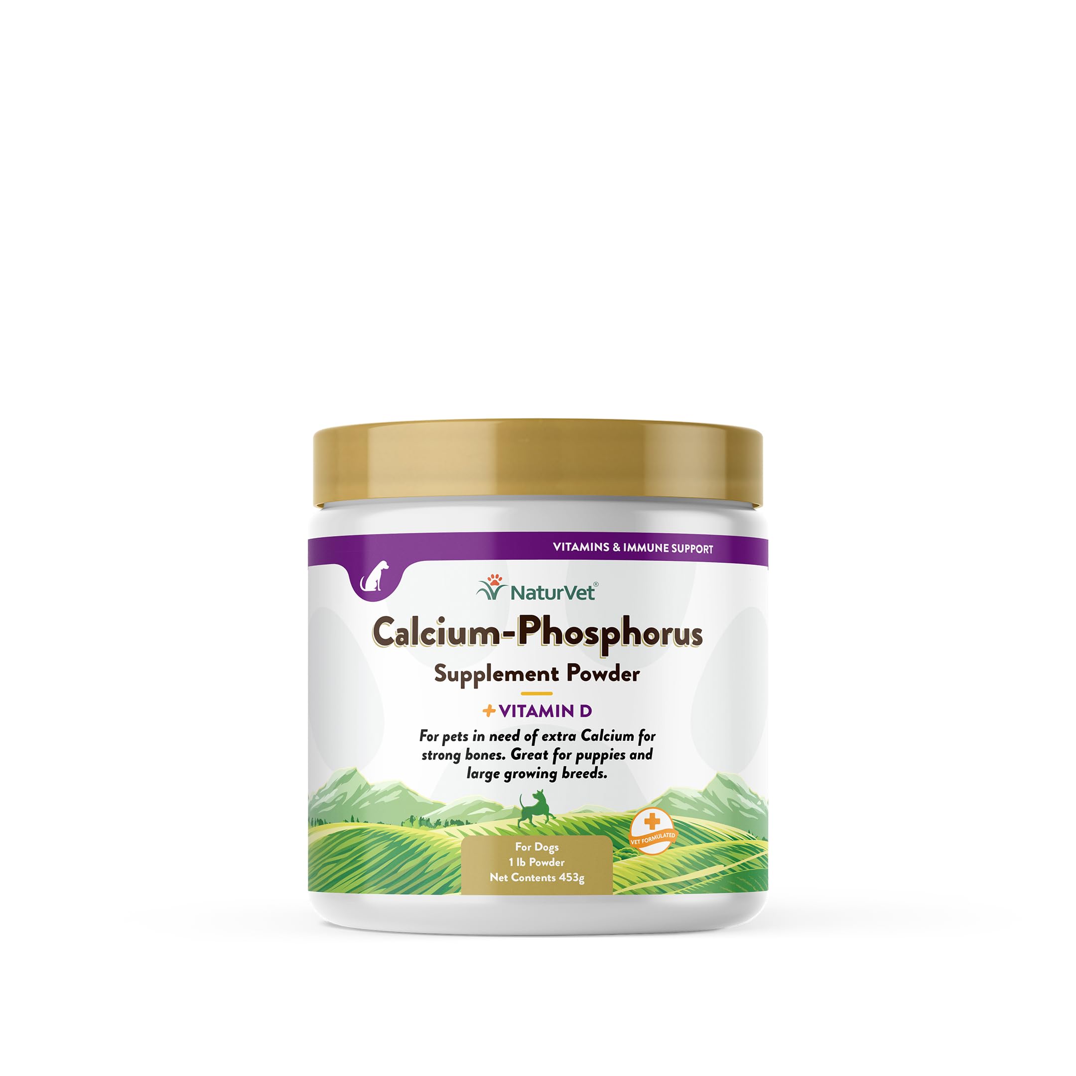 Foto 2 pulgar | Suplemento Naturvet Calcio-fósforo Para Perros 473 Ml - Venta Internacional.