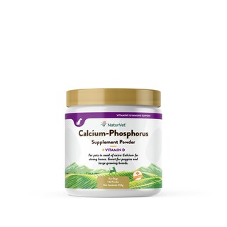Foto 1 | Suplemento Naturvet Calcio-fósforo Para Perros 473 Ml - Venta Internacional.