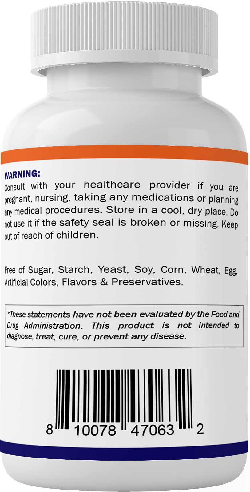 Foto 5 | Suplemento De Ácido Fólico Vitamático 1000 Mcg (1 Mg) De Vitamina B9 - Venta Internacional.