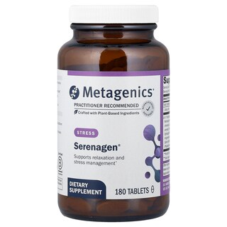 Foto 1 | Suplemento Metagenics Serenagen 180 Comprimidos - Venta Internacional.