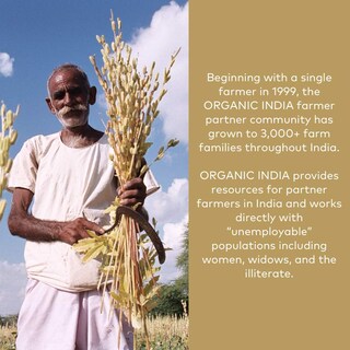 Foto 4 | Suplemento Organic India Trikatu Favorece La Digestión 90 Cápsulas - Venta Internacional.