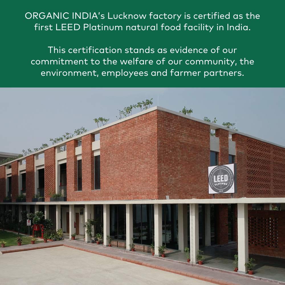 Foto 5 | Suplemento Organic India Trikatu Favorece La Digestión 90 Cápsulas - Venta Internacional.