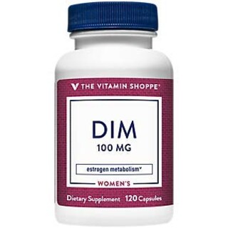 Foto 1 | Complementa The Vitamin Shoppe Dim 100 Mg Con Bioperine 120 Cápsulas - Venta Internacional.