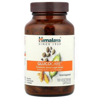 Foto 3 | Suplemento Himalaya Glucocare 180 Cápsulas Vegetarianas - Venta Internacional.