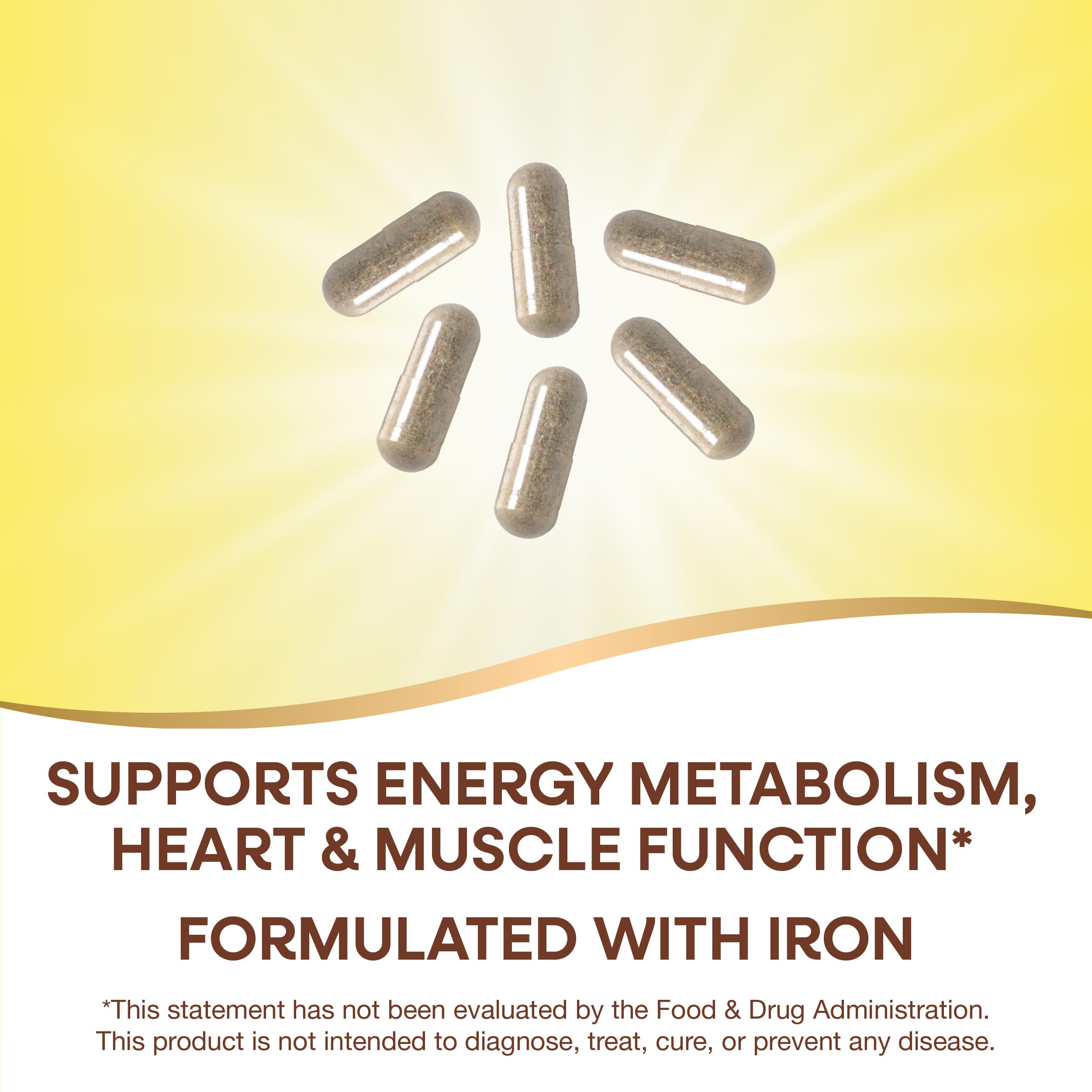 Foto 4 pulgar | ¡multivitamínico Nature's Way Alive! Max6 Potency Para Adultos, 90 Cápsulas - Venta Internacional.