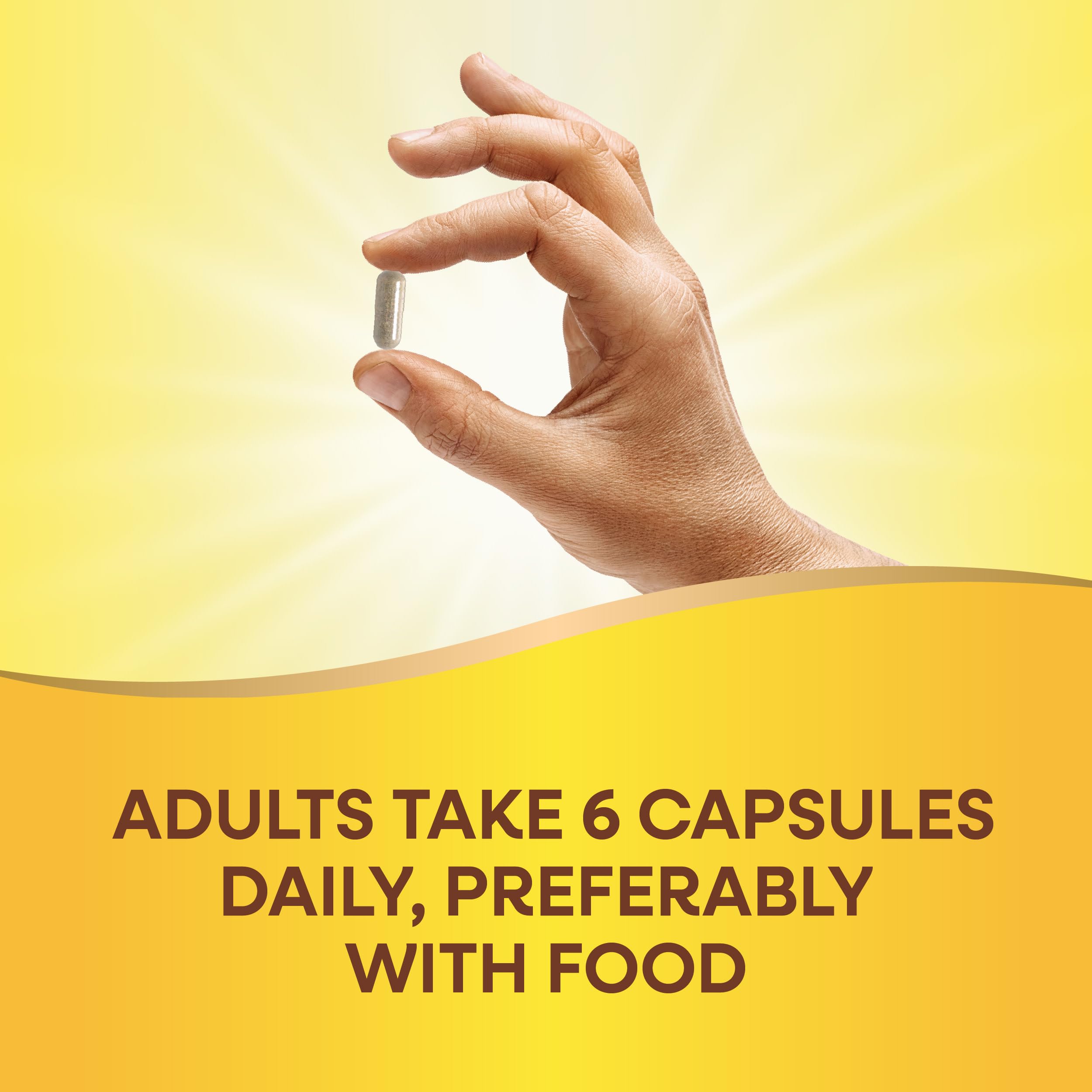 Foto 7 pulgar | ¡multivitamínico Nature's Way Alive! Max6 Potency Para Adultos, 90 Cápsulas - Venta Internacional.