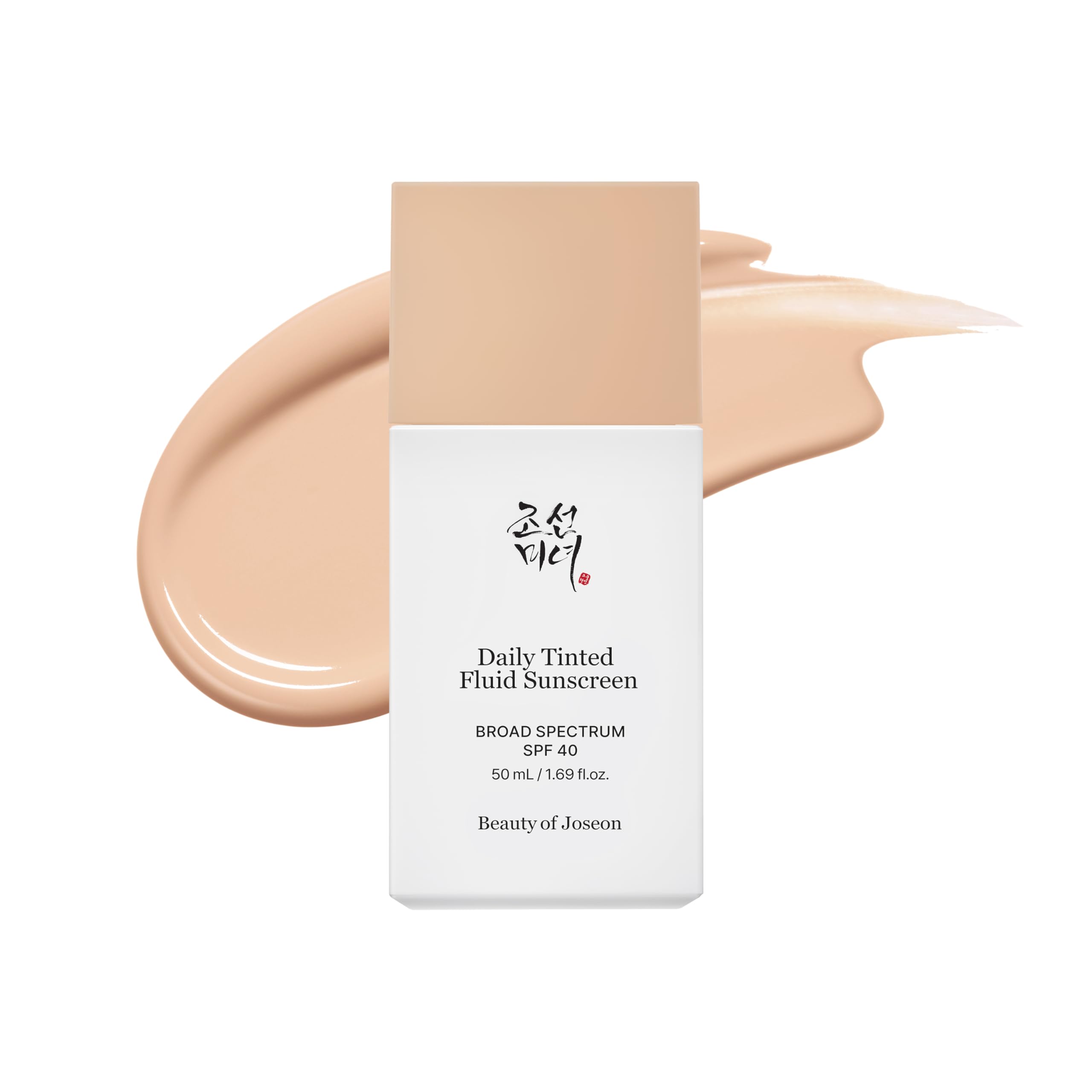Foto 2 pulgar | Protector Solar Beauty Of Joseon, Líquido Tintado Diario, Spf 40, 50 Ml - Venta Internacional.