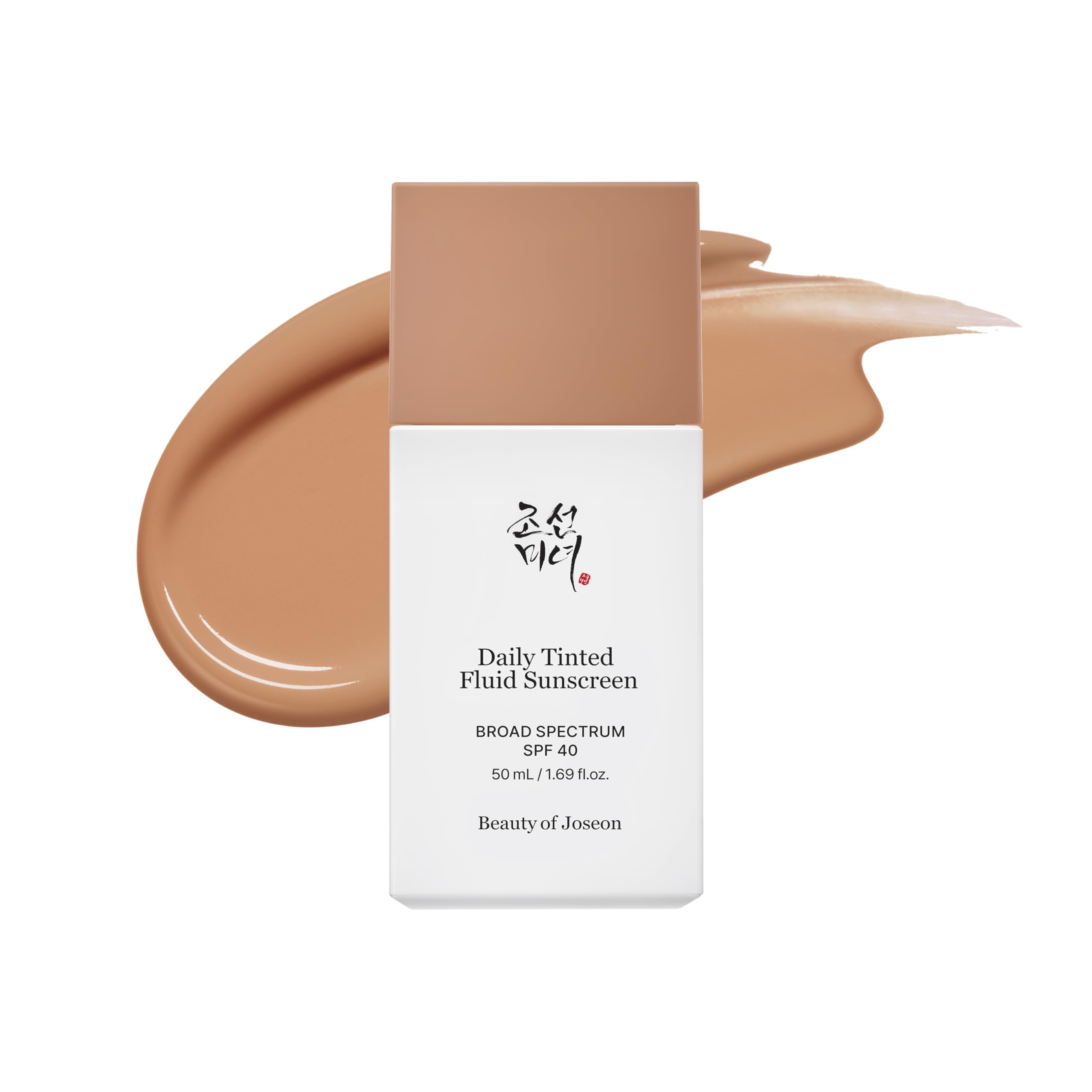Foto 2 pulgar | Protector Solar Beauty Of Joseon, Líquido Tintado Diario, Spf40, 50 Ml - Venta Internacional.