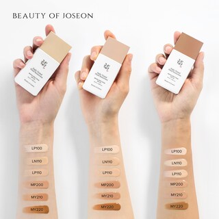 Foto 5 | Protector Solar Beauty Of Joseon, Líquido Tintado Diario, Spf40, 50 Ml - Venta Internacional.