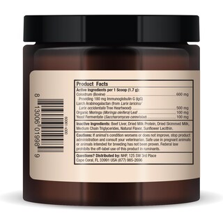 Foto 3 | Suplemento Dr. Mercola Bark & Whiskers Immune Support 102 G - Venta Internacional.