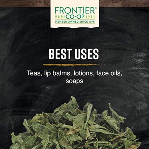 Foto 6 | Suplemento Herbal Frontier Organic Red Raspberry Leaf 454 G - Venta Internacional.