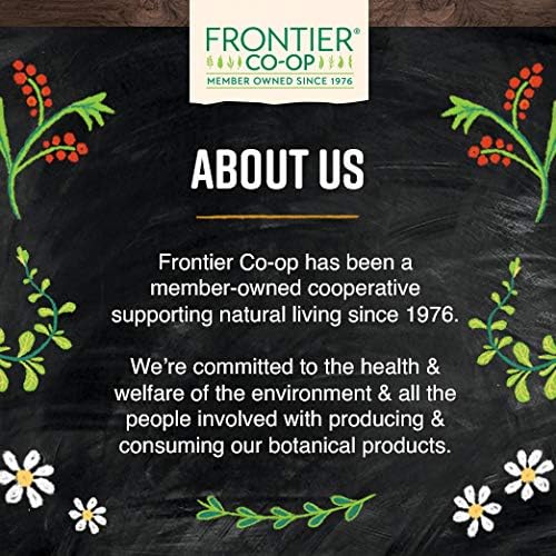 Foto 8 pulgar | Suplemento Herbal Frontier Organic Red Raspberry Leaf 454 G - Venta Internacional.