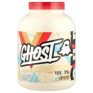 Foto 1 | Galleta Con Chispas De Chocolate Con Proteína En Polvo Ghost Whey, 2,27 Kg - Venta Internacional.