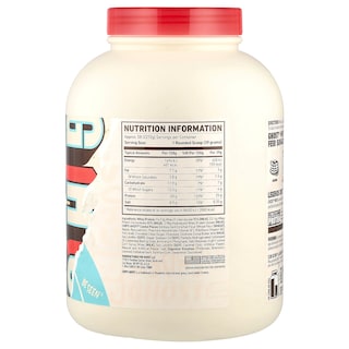Foto 2 | Galleta Con Chispas De Chocolate Con Proteína En Polvo Ghost Whey, 2,27 Kg - Venta Internacional.