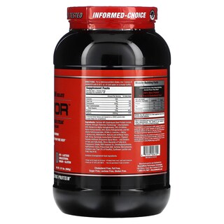 Foto 2 | Suplemento Musclemeds Carnivor Bioengineered Bee Protein 868g - Venta Internacional.