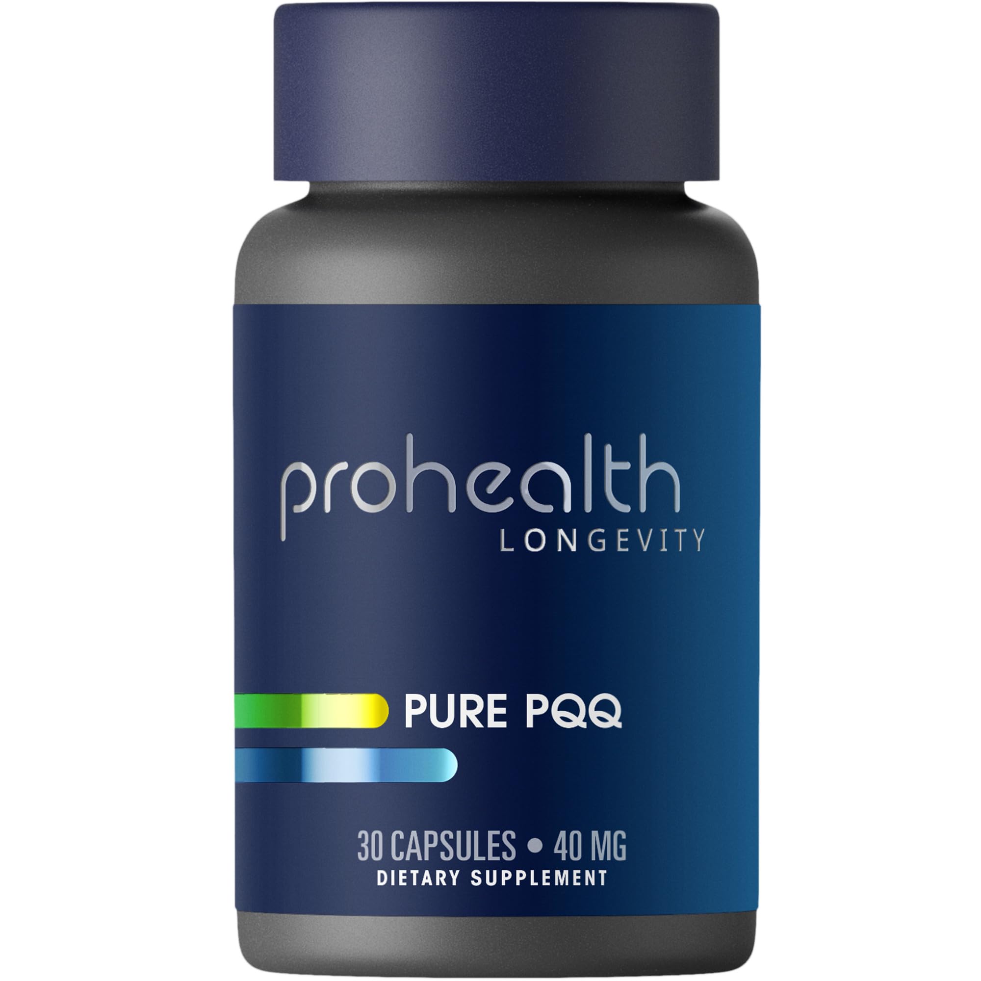 Foto 2 pulgar | Suplemento Prohealth Pure Pqq 40 Mg Extra Strength 30 Cápsulas - Venta Internacional.