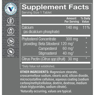 Foto 3 | Suplemento De Beta Sitosterol De The Vitamin Shoppe, 300 Mg Para La Salud De La Próstata, 120 Tablet - Venta Interna