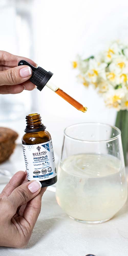 Foto 7 | Suplemento De Extracto De Propóleo Líquido Bee & You De 30 Ml Con Vitaminas - Venta Internacional.