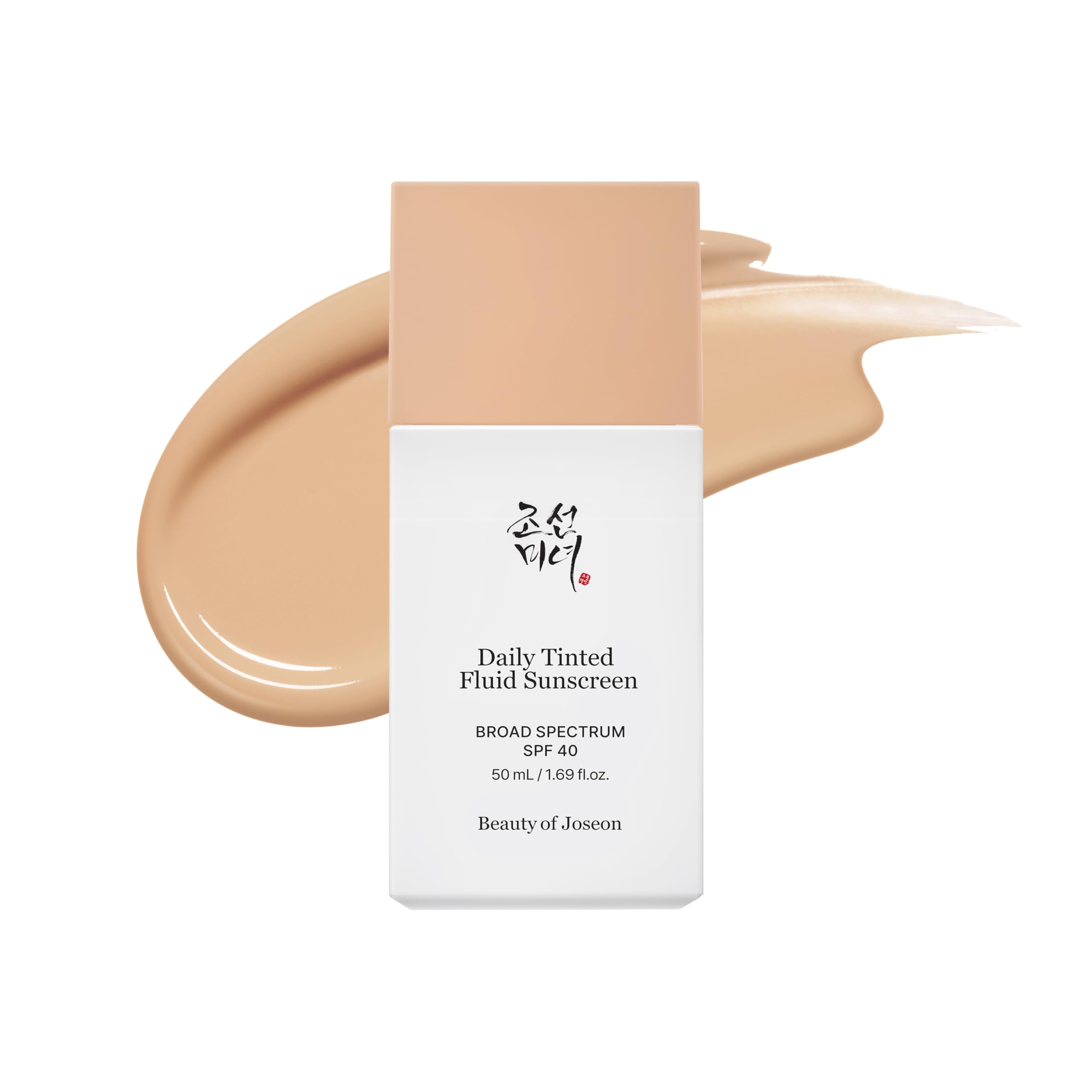 Foto 2 pulgar | Protector Solar Beauty Of Joseon, Líquido Tintado Diario, Spf 40, 50 Ml - Venta Internacional.