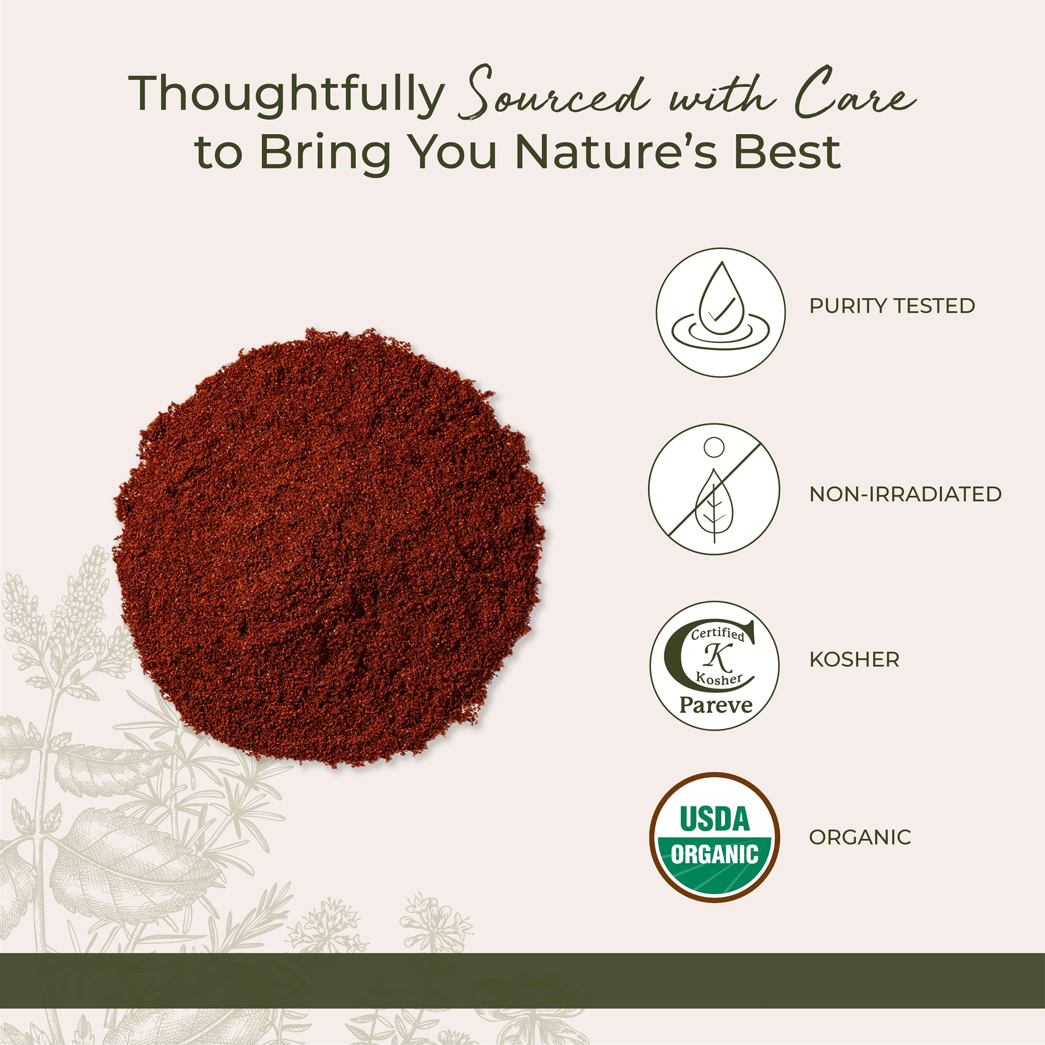 Foto 4 | Ají En Polvo Starwest Botanicals 454 G Orgánico - Venta Internacional.