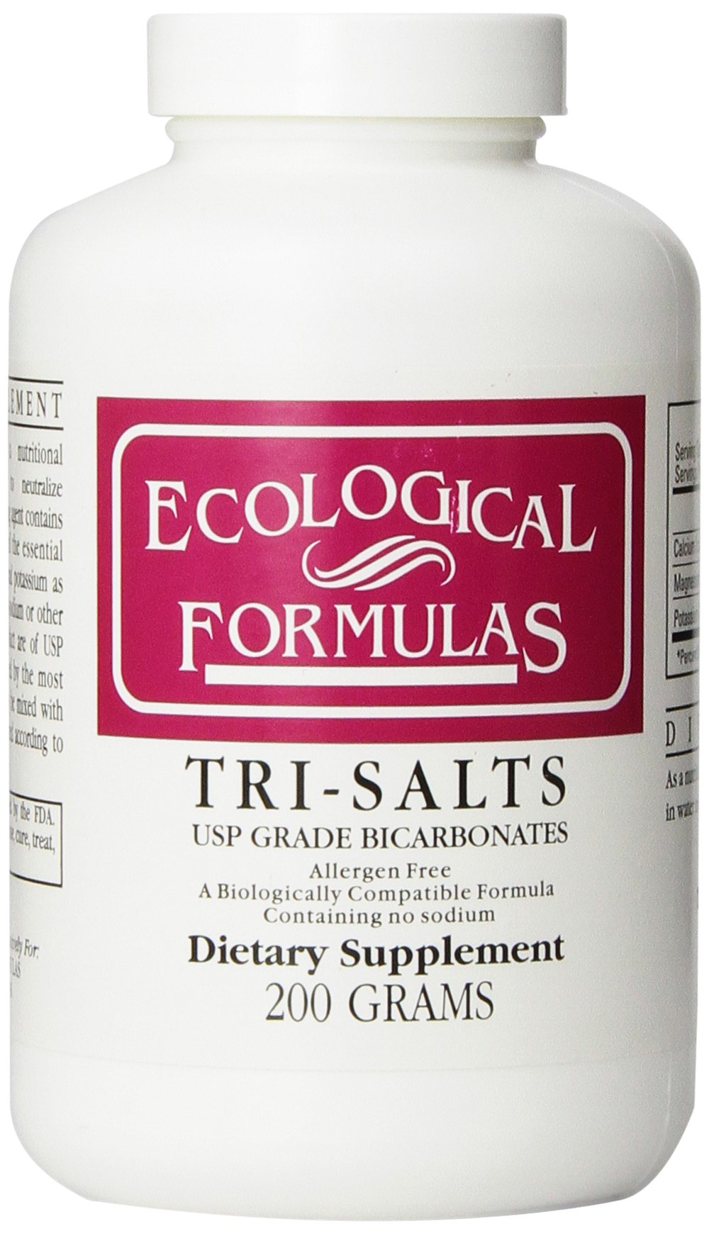 Foto 2 pulgar | Suplemento Cardiovascular Research Tri-salts 200 G - Venta Internacional.