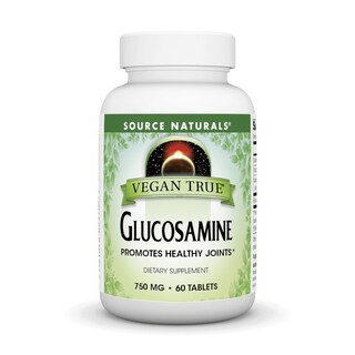 Foto 1 | Suplemento Source Naturals Vegan True Glucosamine 750 Mg - Venta Internacional.