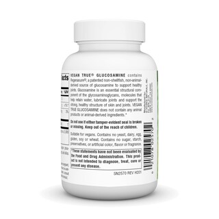 Foto 3 | Suplemento Source Naturals Vegan True Glucosamine 750 Mg - Venta Internacional.