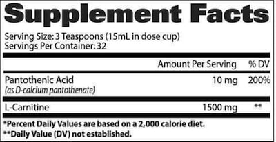 Foto 3 | Suplemento Líquido De L-carnitina Gat Sport 1500 Mg 480 Ml Sandía - Venta Internacional.