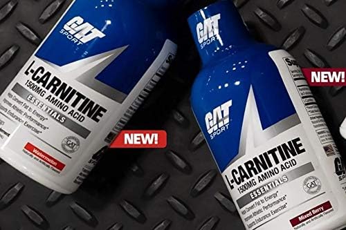 Foto 7 pulgar | Suplemento Líquido De L-carnitina Gat Sport 1500 Mg 480 Ml Sandía - Venta Internacional.