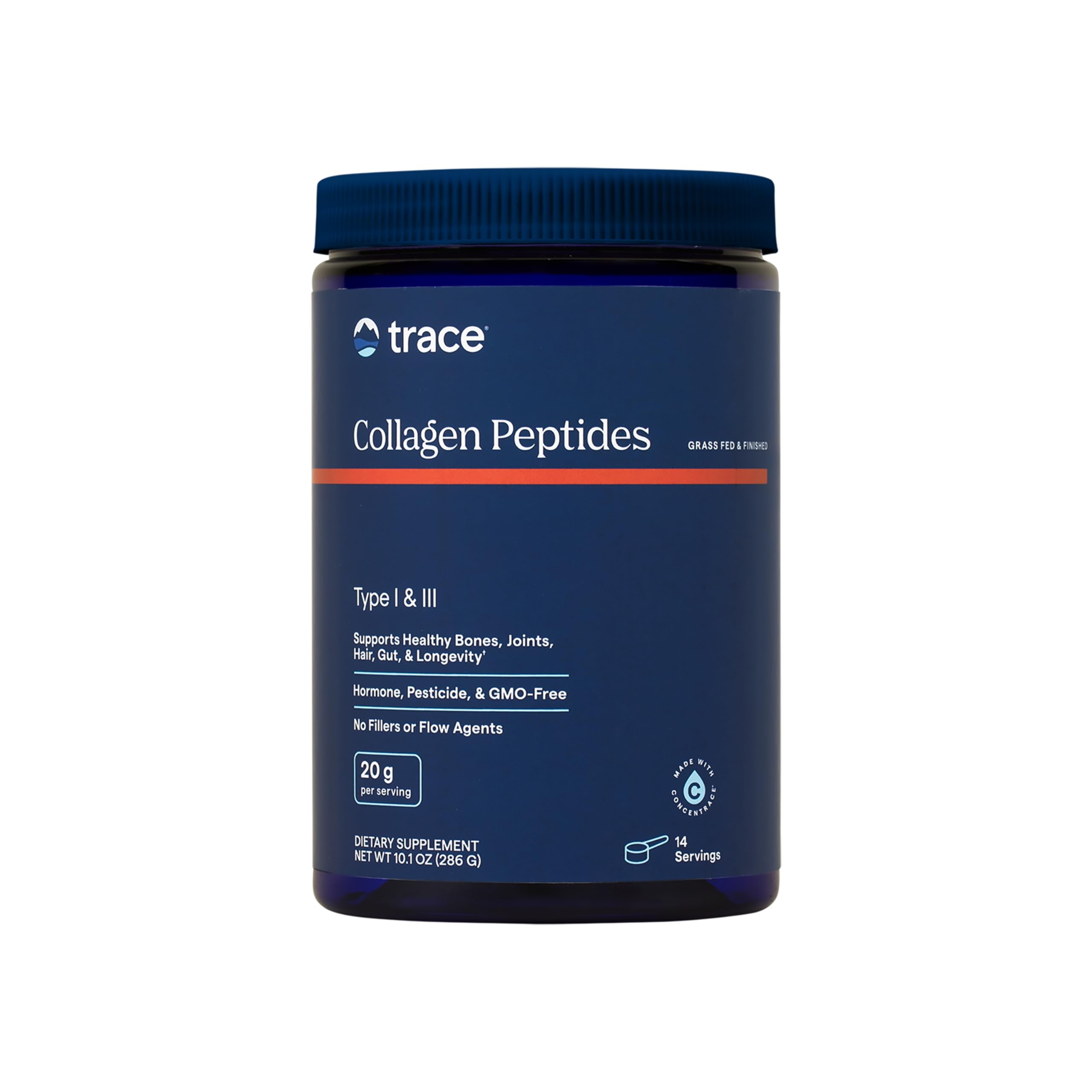 Foto 2 pulgar | Suplemento De Oligoelementos Y Péptidos De Colágeno 286 G, Sin Sabor - Venta Internacional.