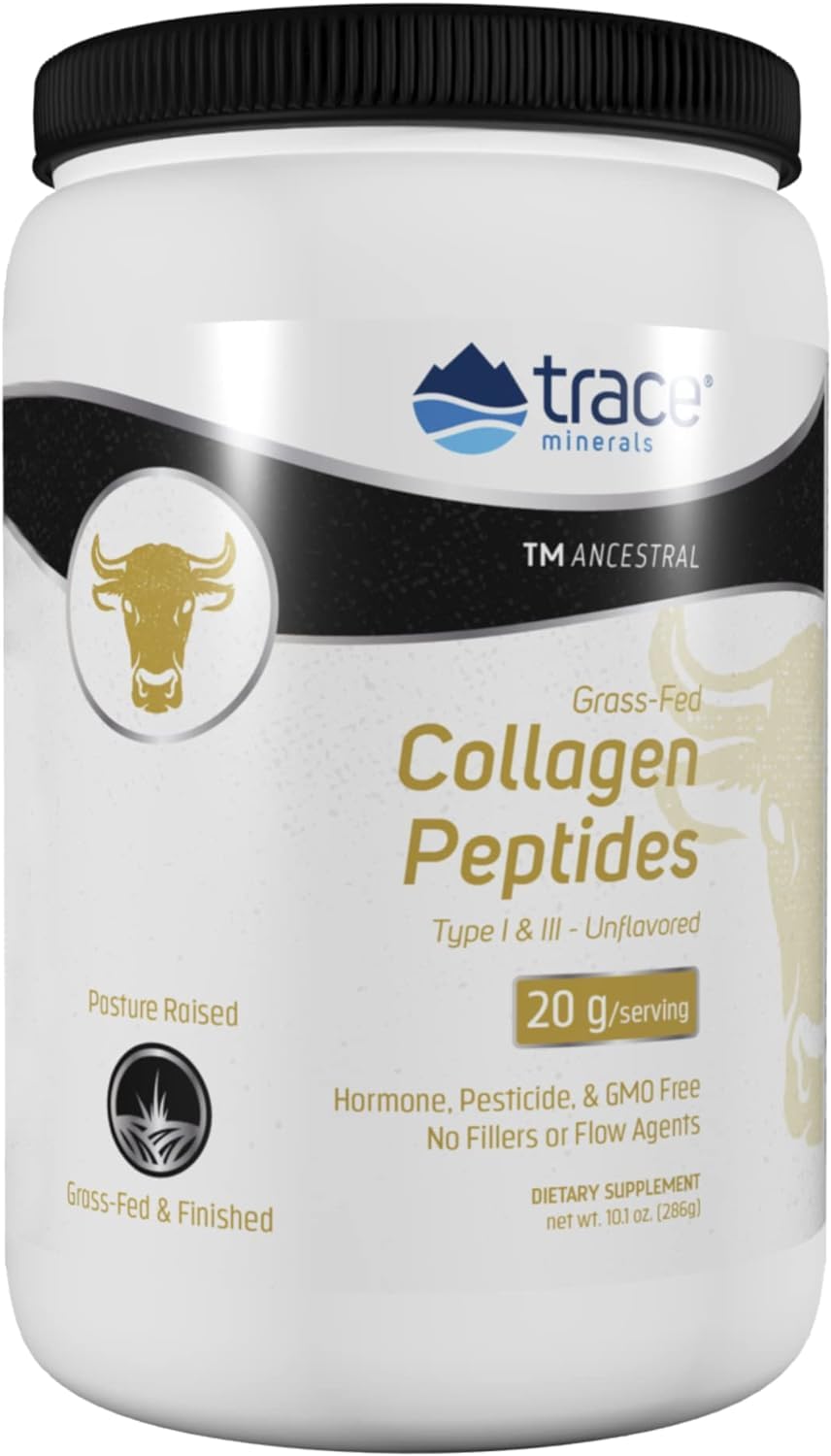 Foto 5 pulgar | Suplemento De Oligoelementos Y Péptidos De Colágeno 286 G, Sin Sabor - Venta Internacional.